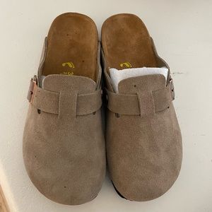 Birkenstock Boston Suede 36